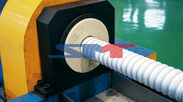 LBF铝包覆陆续挤压机